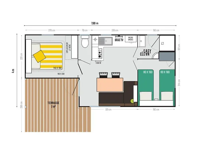 Campingplads Hohllay Reisdorf